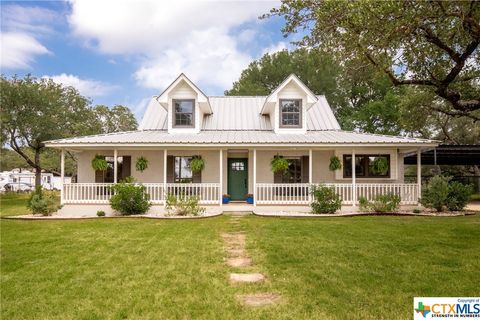 A home in New Braunfels