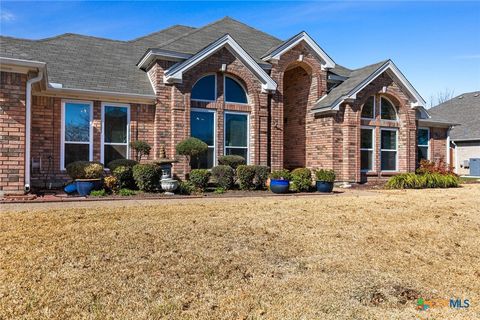 Photo of 2102 Ocelot Circle, Harker Heights, TX 76548 (MLS # 605535)