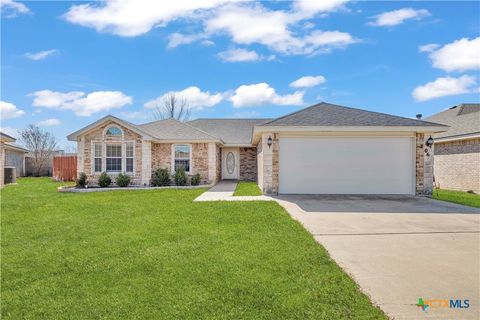 Photo of 2206 Sedona Circle, Killeen, TX 76543 (MLS # 603707)
