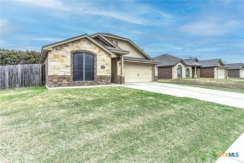 Photo of 2907 Montague County Drive, Killeen, TX 76549 (MLS # 601424)