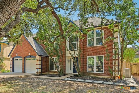 A home in Austin