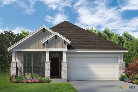 Photo of 7919 Timber Hollow Lane, Temple, TX 76502 (MLS # 609968)