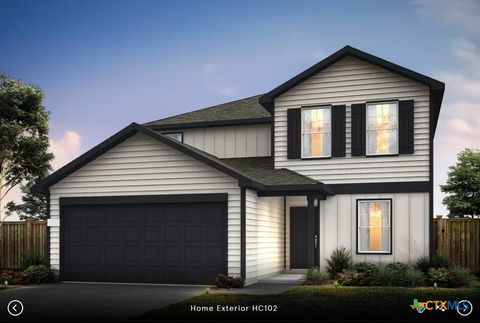 Photo of 1577 Sky Vista Drive, Belton, TX 76513 (MLS # 603004)