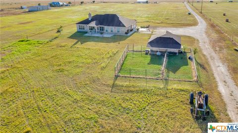 A home in Seguin