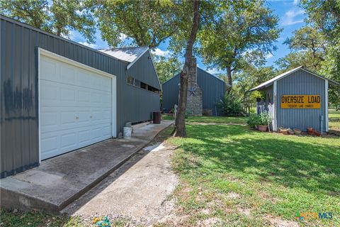 A home in Seguin