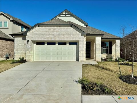 Photo of 404 Tinto Street, Leander, TX 78641 (MLS # 616665)
