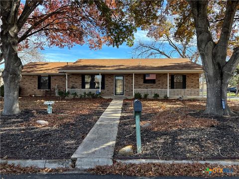 A home in Seguin