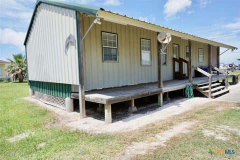 Photo of 78 Carrie Street, Port OConnor, TX 77982 (MLS # 618387)