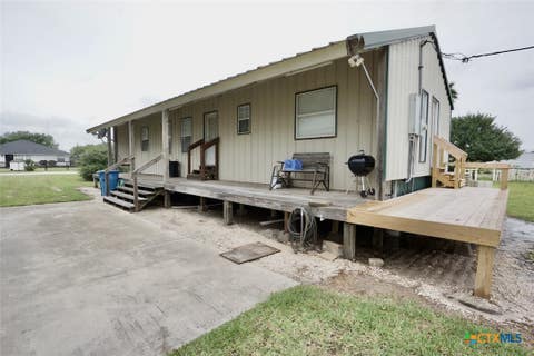 Photo of 78 Carrie Street, Port OConnor, TX 77982 (MLS # 618387)