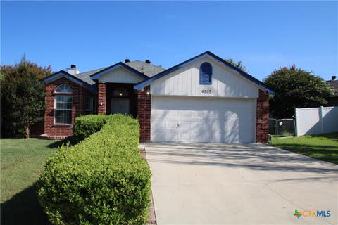 Photo of 4307 Frontier Trail, Killeen, TX 76542 (MLS # 621999)