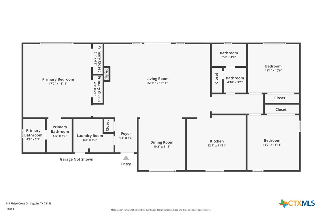344 Ridge Crest Drive