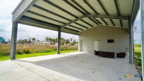 A home in Port O'Connor