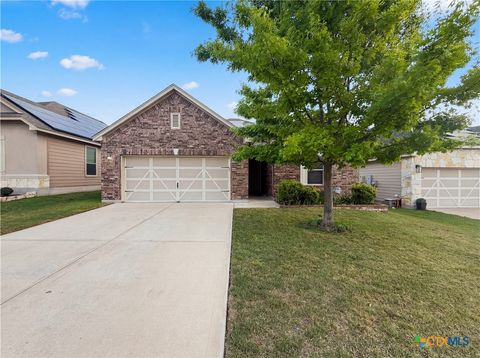 9018 Lonesome Oak Drive Temple TX 76502