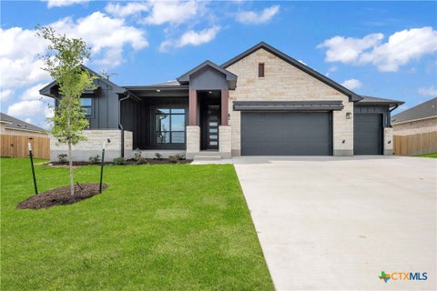 Photo of 4035 Prairie Drive, Nolanville, TX 76559 (MLS # 623157)