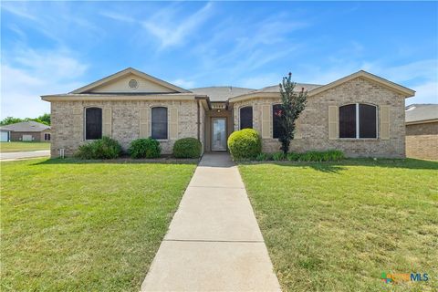 Photo of 5509 Holster Drive, Killeen, TX 76549 (MLS # 619122)