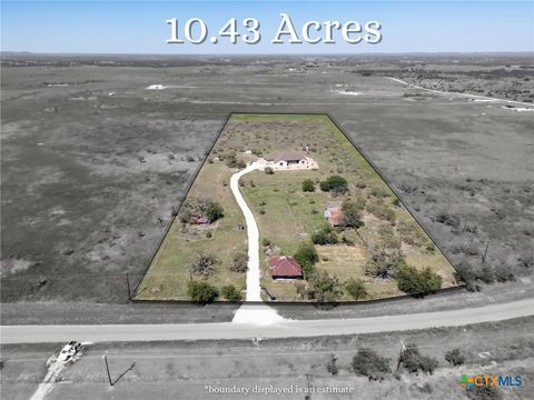 A home in Copperas Cove