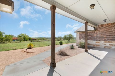 A home in Copperas Cove