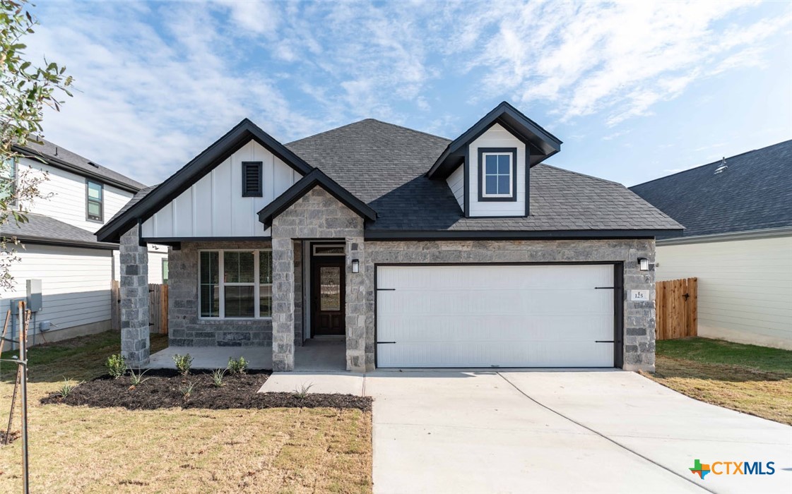 Photo 1 of 18 — 125 Elderberry Drive, Salado, TX 76571