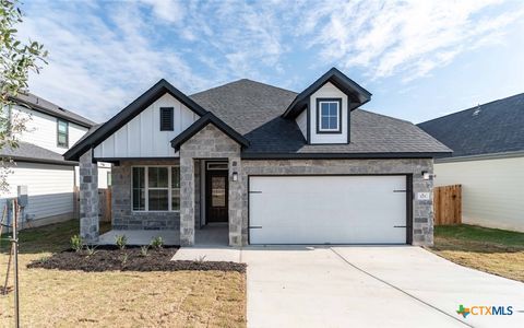 A home in Salado