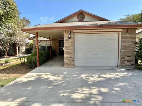 A home in New Braunfels