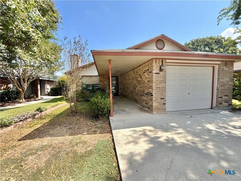 A home in New Braunfels