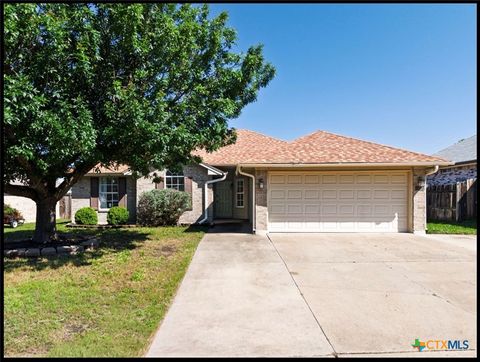 Photo of 4215 Telluride Drive, Killeen, TX 76542 (MLS # 612694)