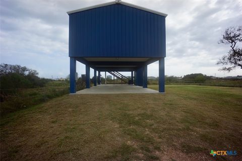 A home in Port O'Connor