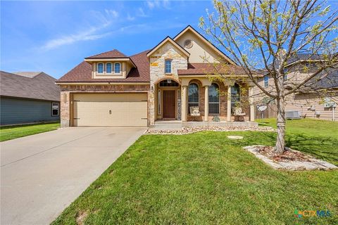 Photo of 6407 Nyla Drive, Killeen, TX 76549 (MLS # 607128)