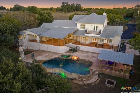 1041 Homestead Ridge New Braunfels TX 78132