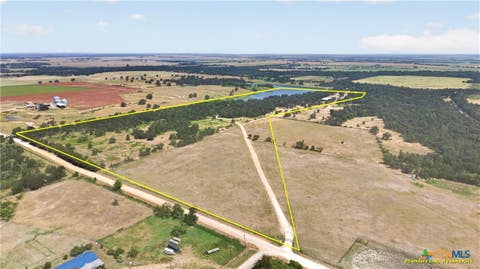Photo of 2274 County Road 203 Loop LOOP, Cameron, TX 76520 (MLS # 621458)