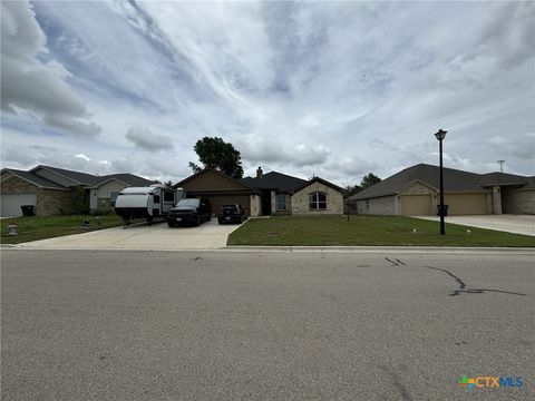 A home in Nolanville