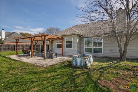 A home in Belton