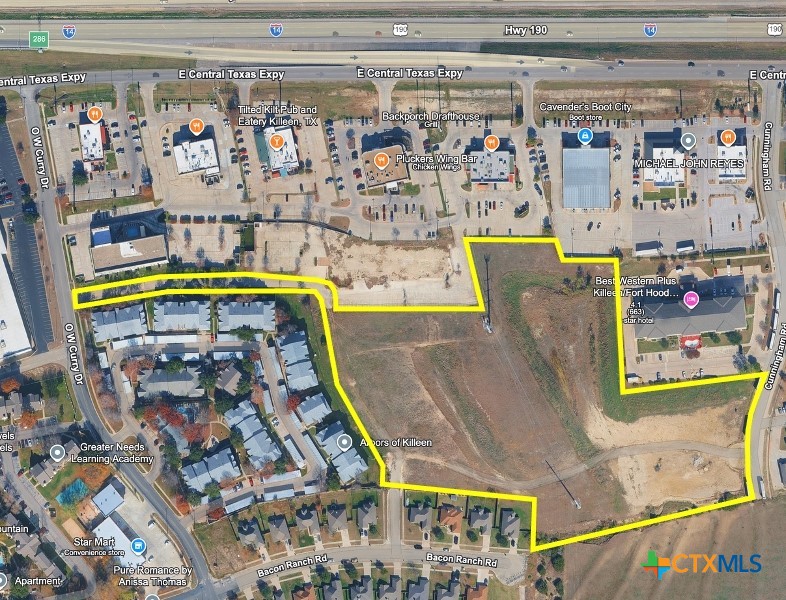 Photo 1 of 6 — 2711 Cunningham Road, Killeen, TX 76542