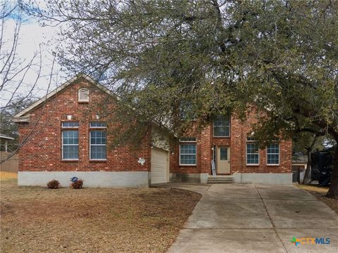 Photo of 305 Ponderosa Drive, Harker Heights, TX 76548 (MLS # 605816)