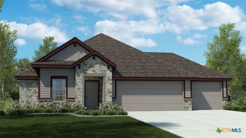 Photo of 217 Dora Drive, Killeen, TX 76549 (MLS # 618867)