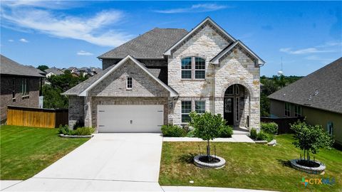 A home in New Braunfels