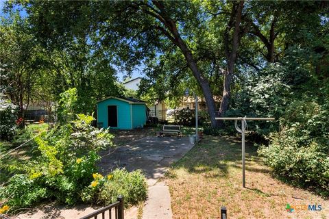 A home in Austin