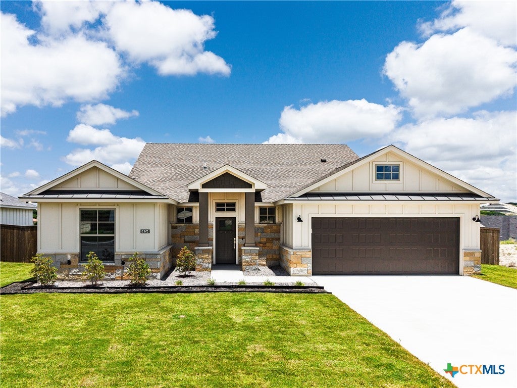 Photo of 1454 Walker Place Boulevard, Copperas Cove, TX 76522 (MLS # 617434)