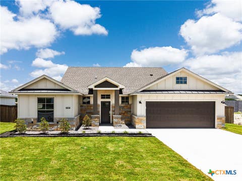 Photo of 1454 Walker Place Boulevard, Copperas Cove, TX 76522 (MLS # 617434)