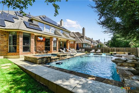 Photo of 813 Folsom Cove, Round Rock, TX 78681 (MLS # 605056)