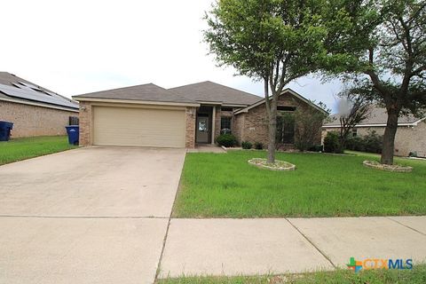 Photo of 2414 Joseph Drive, Copperas Cove, TX 76522 (MLS # 612631)