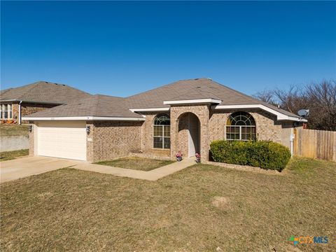 A home in Copperas Cove