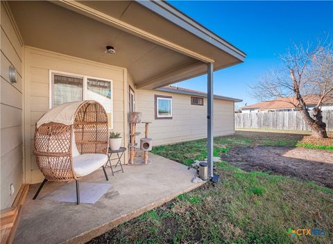 A home in Killeen