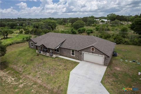 A home in Kempner