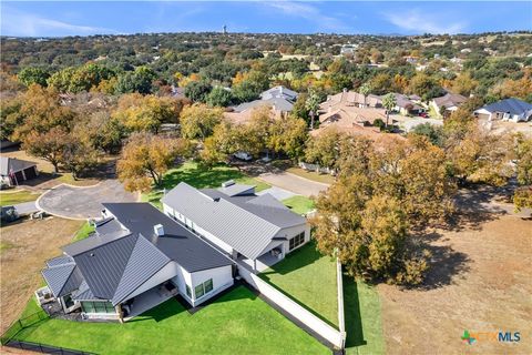 A home in Horseshoe Bay