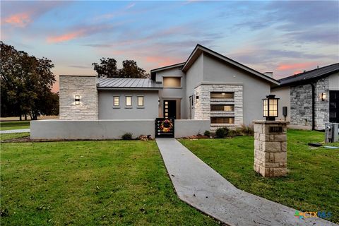 A home in Horseshoe Bay