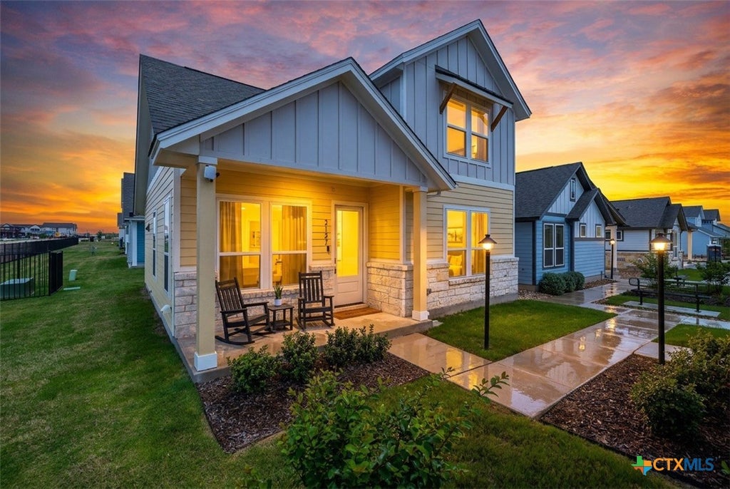 Photo of 2127 Hofstaat #47, New Braunfels, TX 78130 (MLS # 610226)