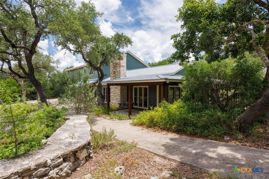 1100 Chapparal Drive