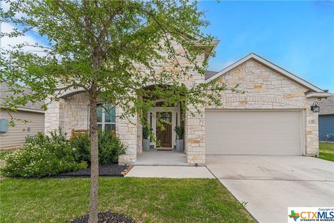 A home in New Braunfels