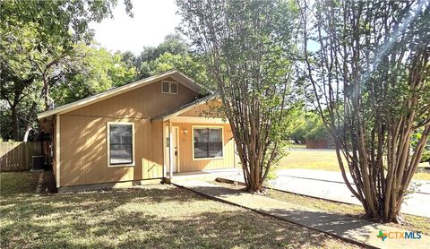 Photo of 317 Armstrong Street, San Marcos, TX 78666 (MLS # 594346)